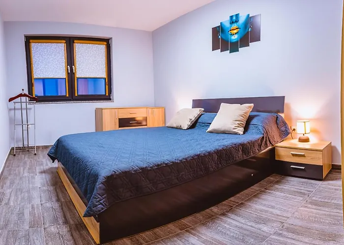Boutique 1-Bedroom Flat In The Heart Of The City