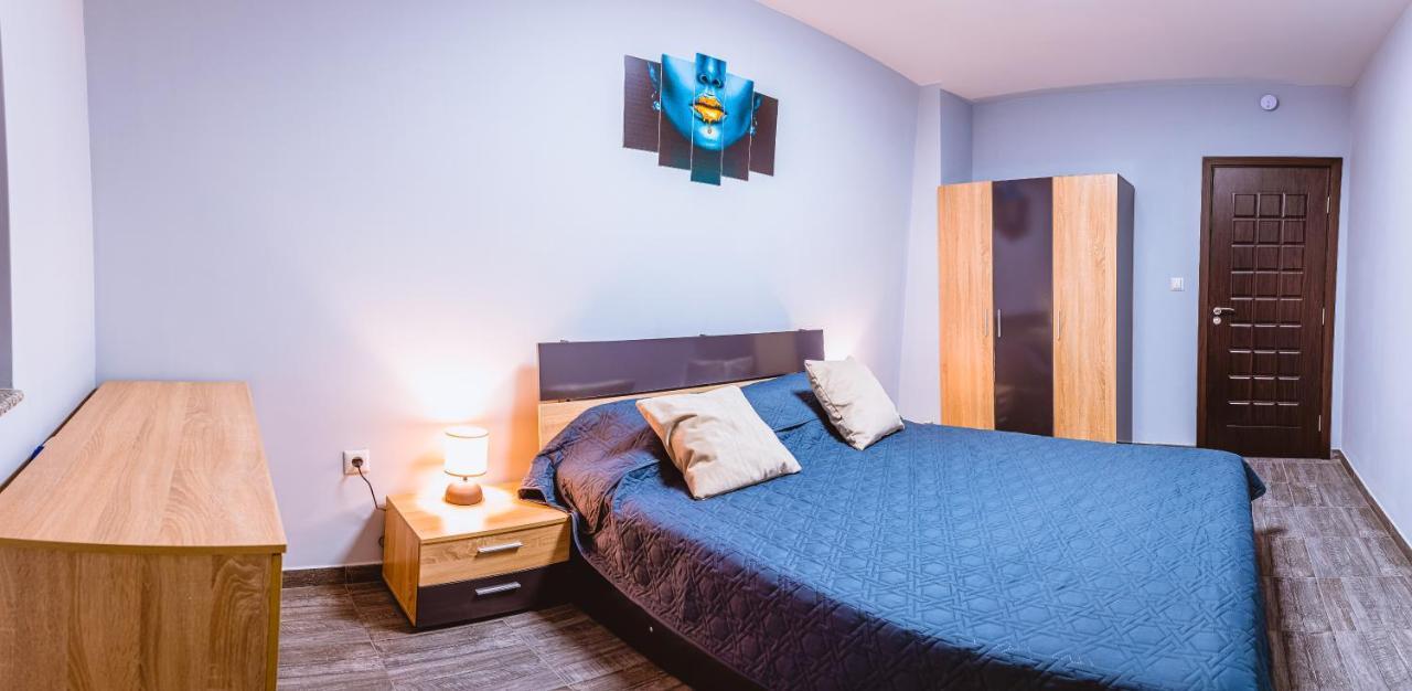 Boutique 1-bedroom Flat In The Heart Of The Plovdiv