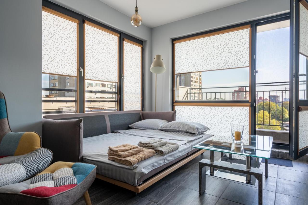 Boutique 1-bedroom Flat In The Heart Of The Appartamento Plovdiv